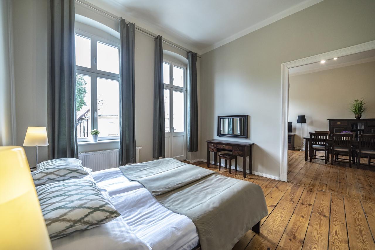 Apartamenty Classico - M9 Poznan Exterior photo
