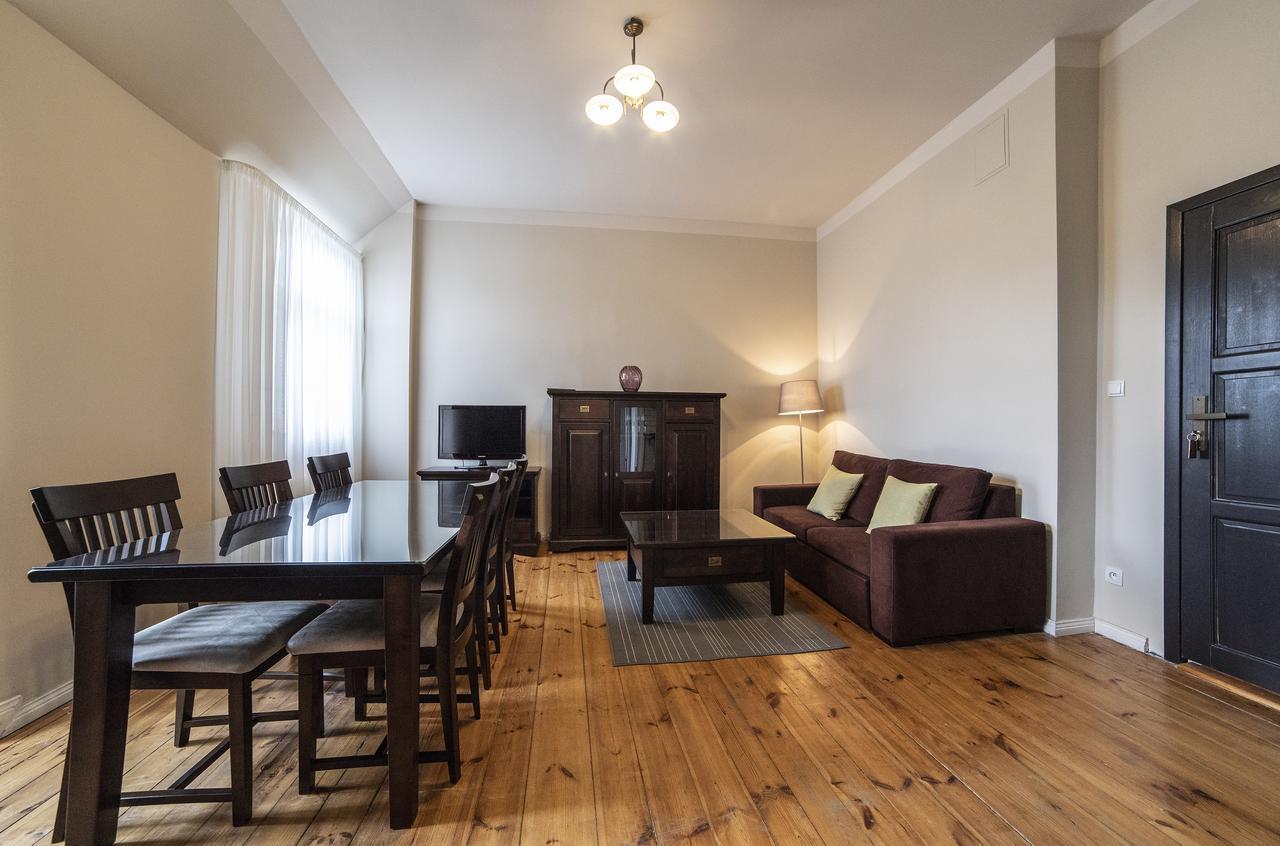 Apartamenty Classico - M9 Poznan Exterior photo