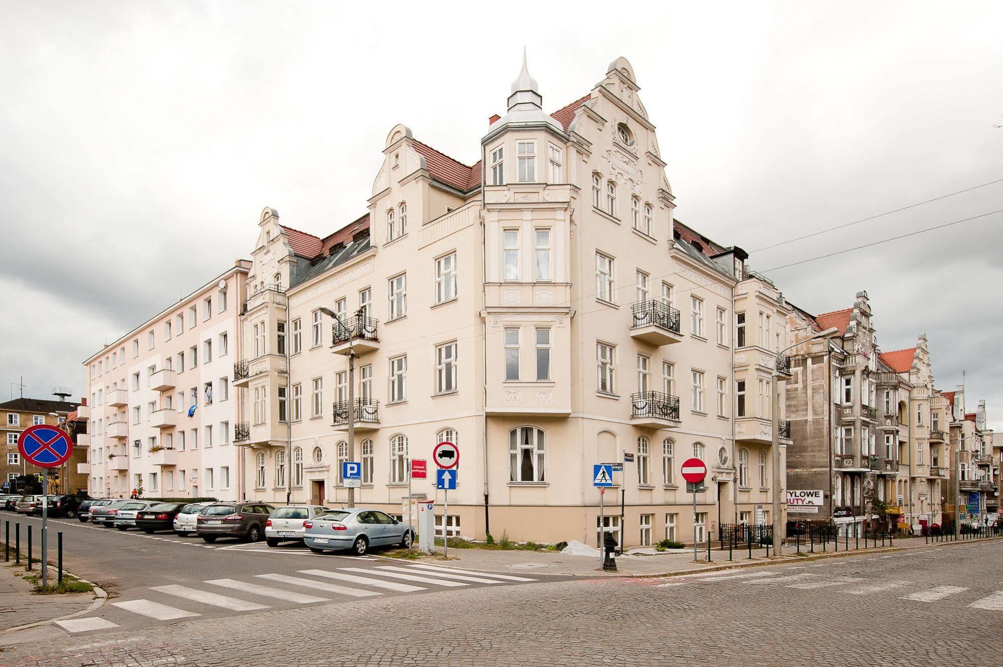 Apartamenty Classico - M9 Poznan Exterior photo